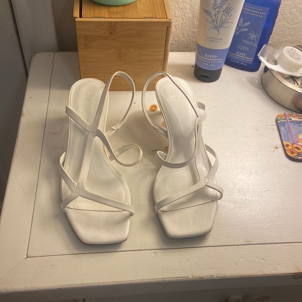 White heals